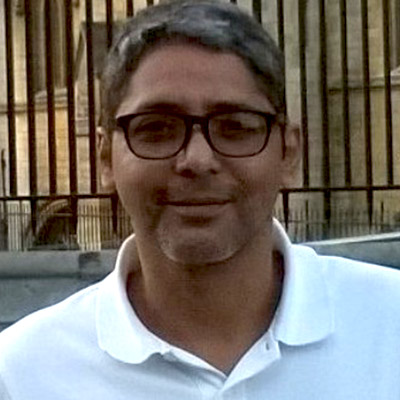 Alfredo Mejía S.J. - Hermano Administrador de la Parroquia