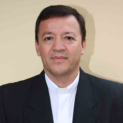 Carlos Zúñiga SJ