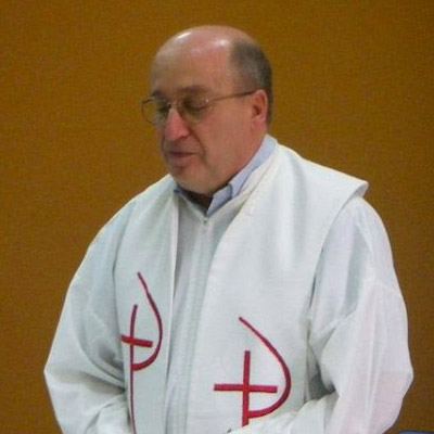 Javier Uriarte SJ - Vicario Parroquial