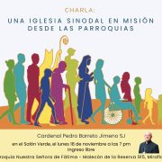 ¿Qué significa una iglesia sinodal?