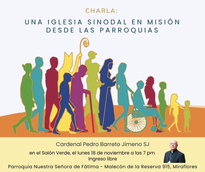 ¿Qué significa una iglesia sinodal?